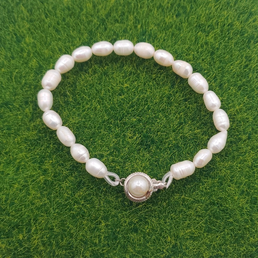 Heirloom Bridal Pearl Bracelet B3009